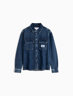 CKJ男士衬衫J325558