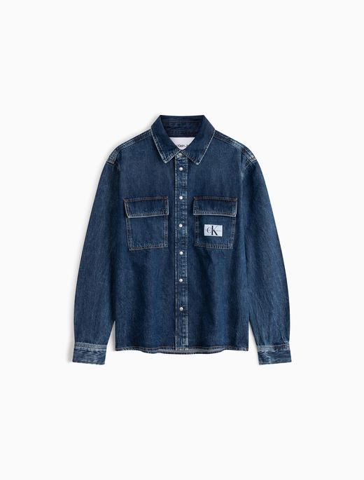 CKJ男士衬衫J325558 商品图0