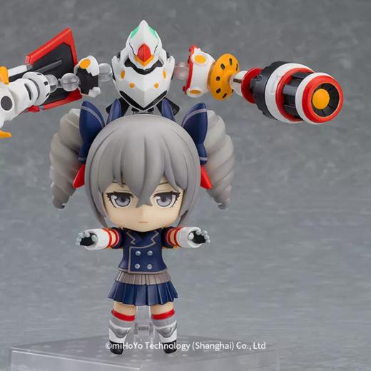 【GSC现货】粘土人 布洛妮娅 女武神·战车Ver. 崩壊3rd 商品图4