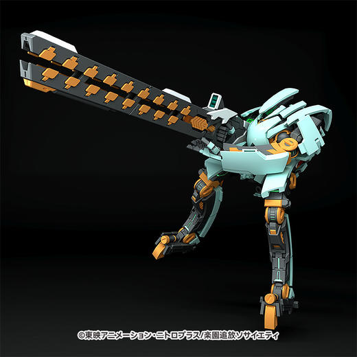 【GSC现货】MODEROID 新阿罗汉 乐园追放 -Expelled from Paradise- 商品图3