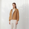 【短款夹克外套】2024夏季新款时尚外套春秋季节必备舒适柔软简约款 商品缩略图3