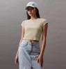 CKJ女士T恤J221171 商品缩略图2