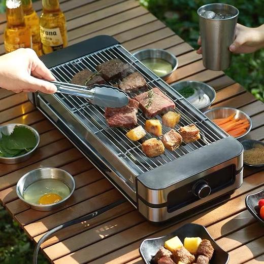 Fastee法诗缇家用电烧烤炉 FST-50C 商品图0