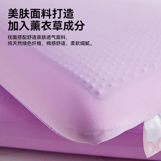 KAPPA 高奢黑金凝胶枕头 3D凉感体验 深度好睡眠 商品图14