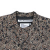 White Mountaineering 白山 PAISLEY SATIN 腰果花套头长袖衬衫 商品缩略图1