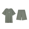 都市丽人生活家居男士棉质短袖短裤都市锋尚睡衣套装FH42E1 商品缩略图0