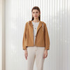 【短款夹克外套】2024夏季新款时尚外套春秋季节必备舒适柔软简约款 商品缩略图0