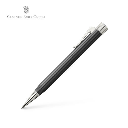 伯爵 灵感系列 白直纹 自动圆珠笔 商品图0