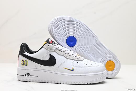 耐克Nike Air Force 1 Low空军一号低帮百搭休闲运动板鞋HD1689-101男女鞋 商品图4