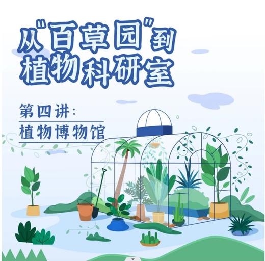 【贵州】《植物博物馆》 商品图0