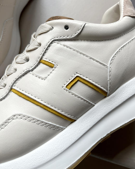 现货 THS 4.20-限时 霍根 H601系列 H641系列 咱家明星牌 轻便好穿运动鞋 7色 BZ1168 商品图10