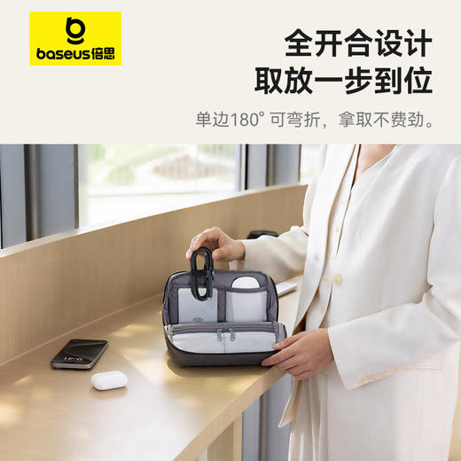 倍思  Nomos 数码收纳包 商品图2