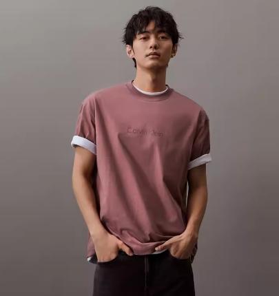 CKJ男士T恤40HM228 商品图1