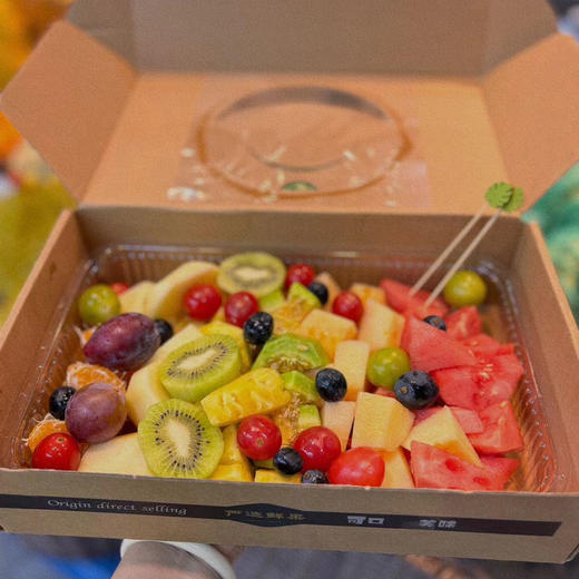 【缤纷果切】踏青大果盒（一盒1500克） 商品图2