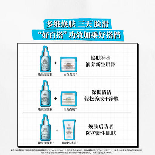 【新品上架】科颜氏溜溜瓶三酸精华 商品图3