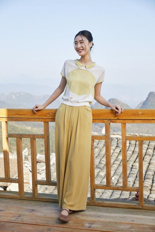 女毛织上衣142 商品图1