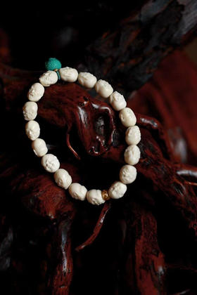 十八罗汉°精工小米粒猛犸手串