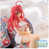 正版 SEGA 世嘉 PM 五等分的花嫁  中野五月 坐姿 景品 商品缩略图1