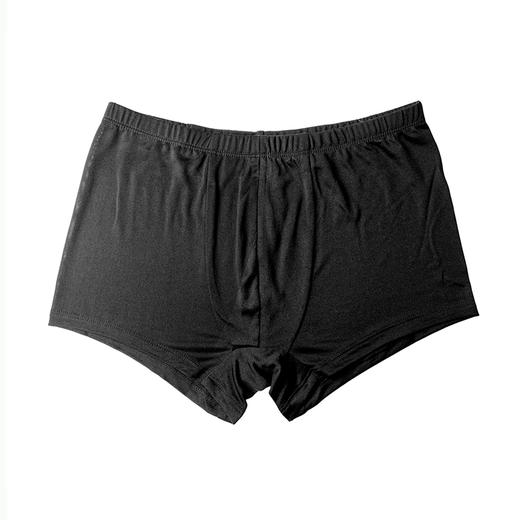 环保桑蚕丝男士平角裤 商品图0