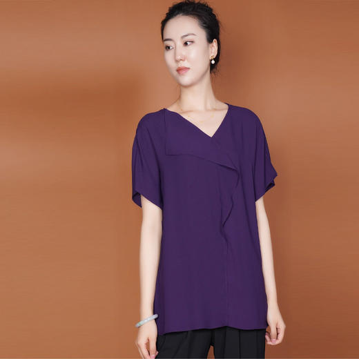 MH2C202麦克斯菲瑞休闲衬衫 商品图2