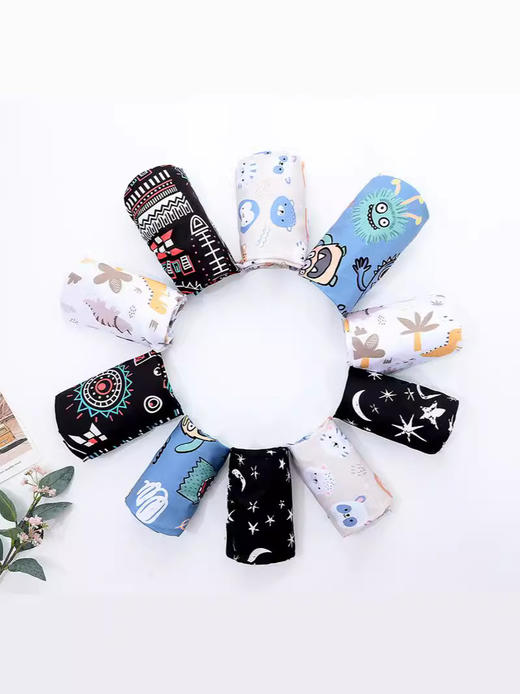 【夏日沙滩，童心荡漾】五分裤宽松舒适，男女儿童皆宜。轻松自在，没有束缚。棉绸面料透气，让孩子在炎炎夏日中舒爽玩耍！ 商品图7