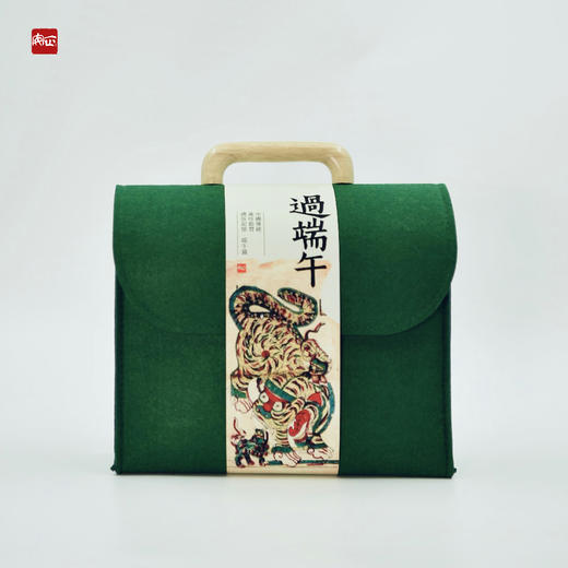 正安 过端午 传统习俗记忆包 1份 商品图0