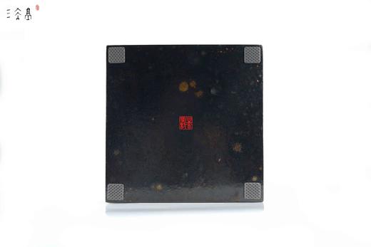 三希堂  流霞系列  敦煌大漆壶承 商品图4