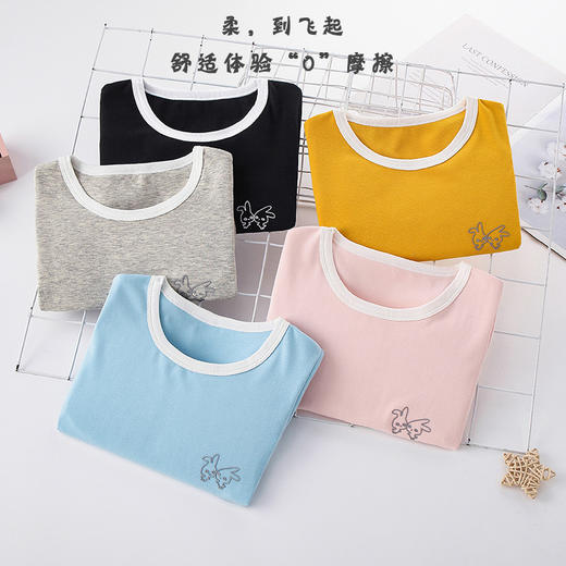 【夏日好眠，公主睡裙】莫代尔针织面料，穿着若无其事。薄如蝉翼，柔如风絮。女童夏季睡裙，温柔如你的梦。 商品图1