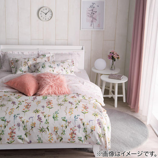 兔毛绒3地毯 130R 浅灰色 商品图1