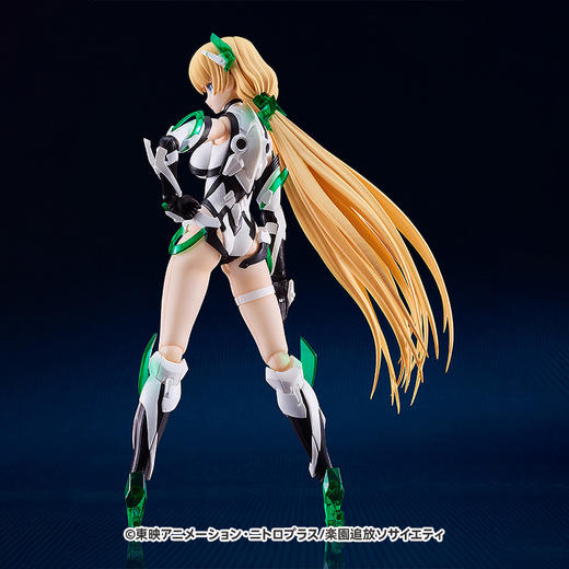 【GSC现货】PLAMATEA 安吉拉·巴尔扎克 乐园追放 -Expelled from Paradise- 商品图1