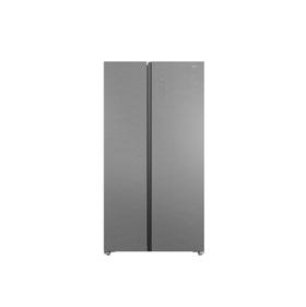 美菱 冰箱 BCD-621WPB(B23124)菱纱灰 美菱 对开 601L-700L 对开（菱纱灰）