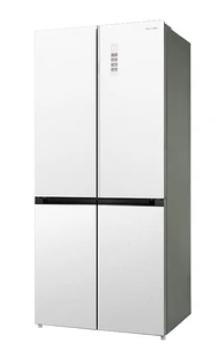 美菱 冰箱 BCD-506WP9BDZ 美菱506升 冻鲜生系列 十字四门冰箱 冰晶白 商品图2