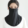 【买一送一！夏季长款面罩！】夏季护眼角长款面罩口罩护颈防晒面罩防紫外线遮阳骑行全脸面罩-24XPXH052 商品缩略图2