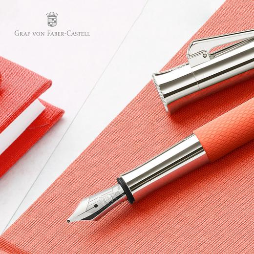 【福利购2026】伯爵 图纹系列橄榄绿墨水笔22 商品图4