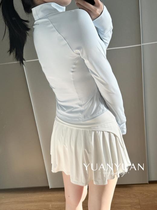 小野和子新款立领防晒衣太显瘦啦！ 双重凉感全波段防晒upf200+ 商品图2