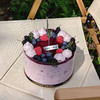 桑葚爆浆莓莓（装饰水果为蓝莓和黑葡萄） 商品缩略图2