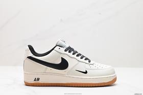 耐克Nike Air Force 1 Low空军一号低帮百搭休闲运动板鞋HD1689-101男女鞋