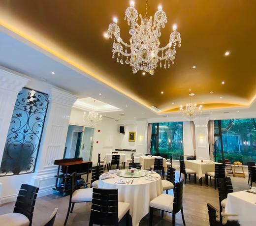 坐落在公园里的粤菜馆 商品图3