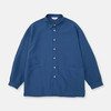 DIGAWEL Side pocket L/S shirt 透气混纺面料侧口袋廓形长袖衬衫 商品缩略图4