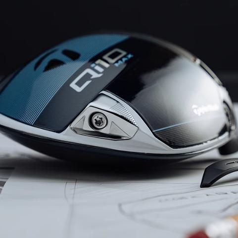 TaylorMade泰勒梅高尔夫新款Qi10个性化“设计师系列”限量发球木 商品图3