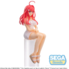 正版 SEGA 世嘉 PM 五等分的花嫁  中野五月 坐姿 景品 商品缩略图2