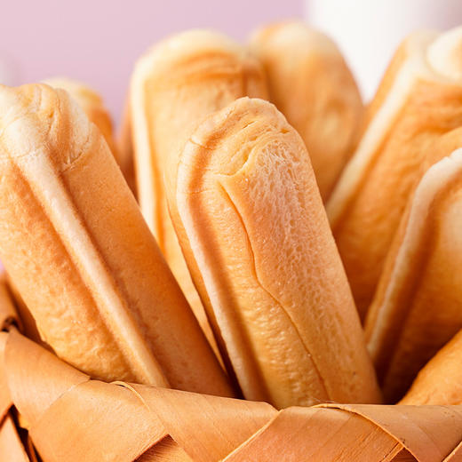 自营（泰利嘉）- 手撕面包棒手撕棒整箱学生早餐食品吐司糕点零食 商品图0