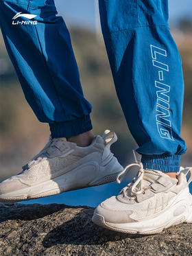 李宁星云 2K丨经典休闲鞋男鞋2023中国色系列低帮运动鞋AGCT077【老货清仓，如无货将做退款，介意慎拍！】