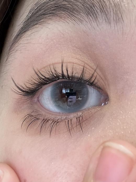 Kira fairy品牌日抛-#Bubble Blue冰水泡泡(10p/盒） 商品图7