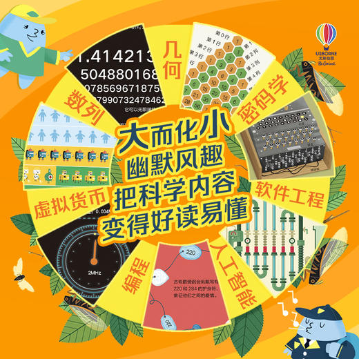 少年科学院 你要知道的100件事 单本任选 商品图2