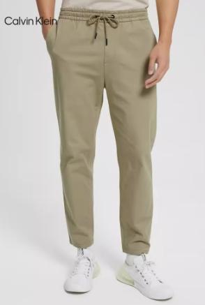 CKJ男士休闲裤J320786 商品图1