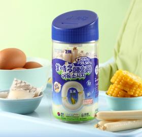 美时多鳕鱼肠（玉米口味）