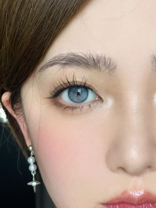 【日抛】泰勒蓝灰·Bollycon丨14.2mm（日抛/一盒10片装） 商品图1