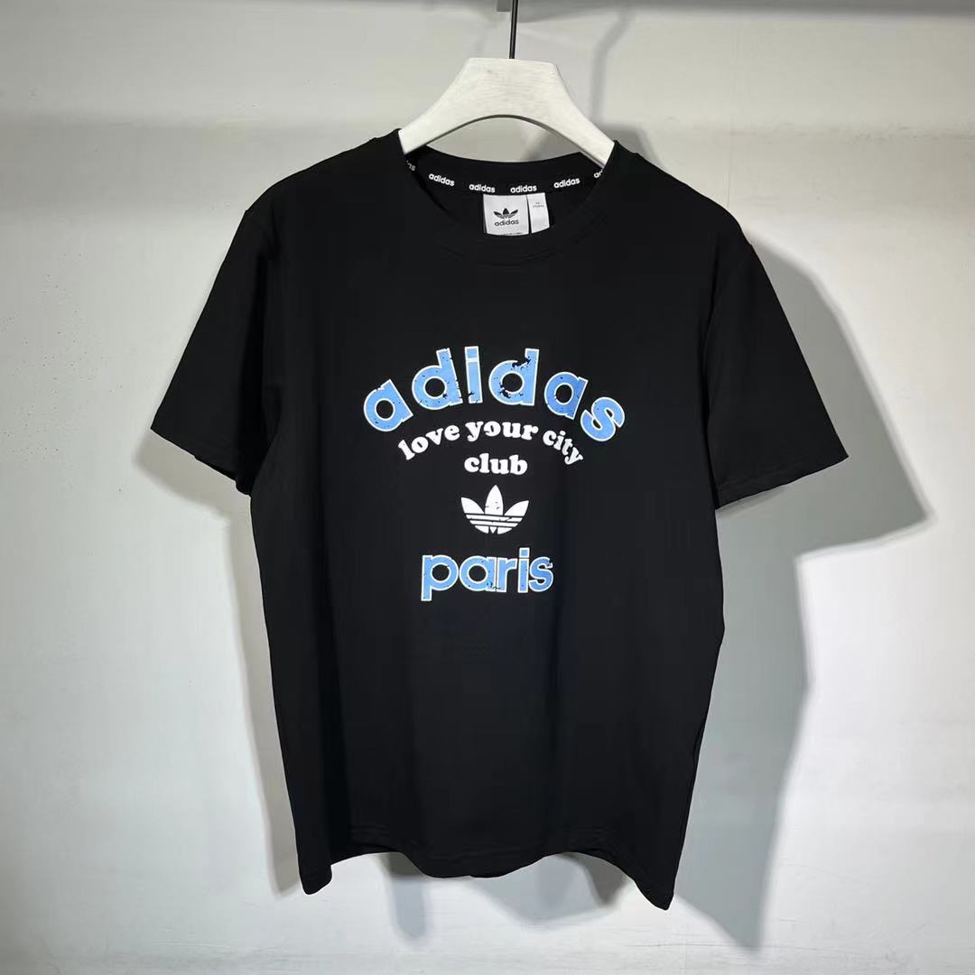 男圆领短袖T2006