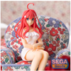 正版 SEGA 世嘉 PM 五等分的花嫁  中野五月 坐姿 景品 商品缩略图0